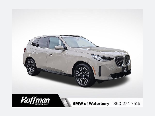 2025 BMW X3