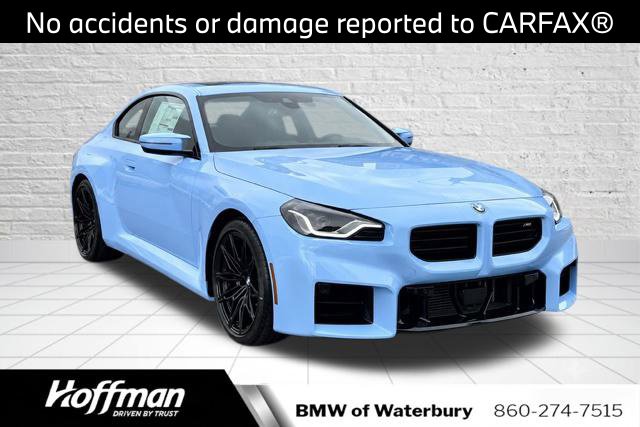 2026 BMW M2 Coupe