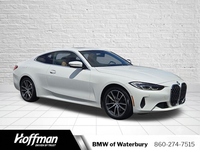 2024 BMW 4 Series