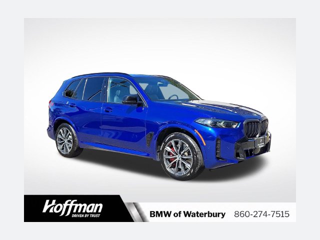 2025 BMW X5