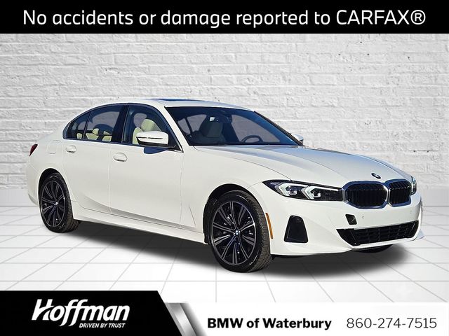 2026 BMW 3 Series 330i