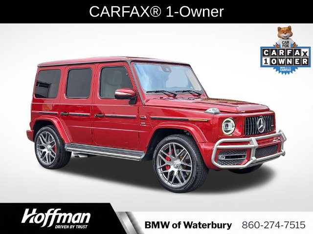 2023 Mercedes-Benz G-Class