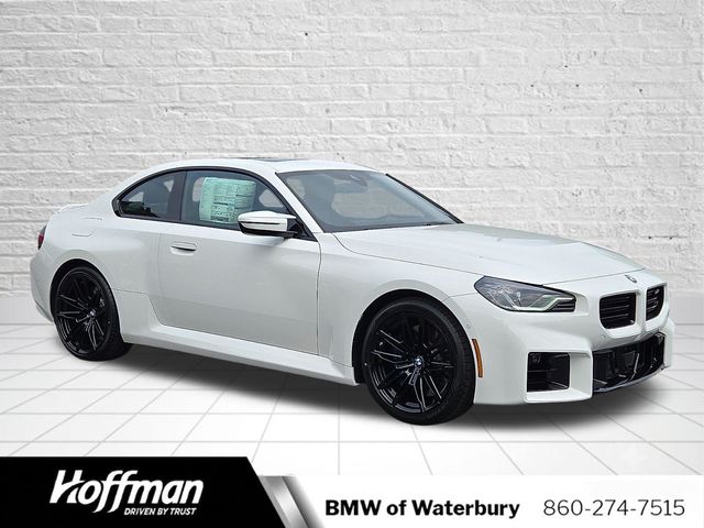 2026 BMW M2 Coupe