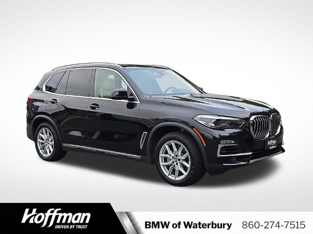 2021 BMW X5