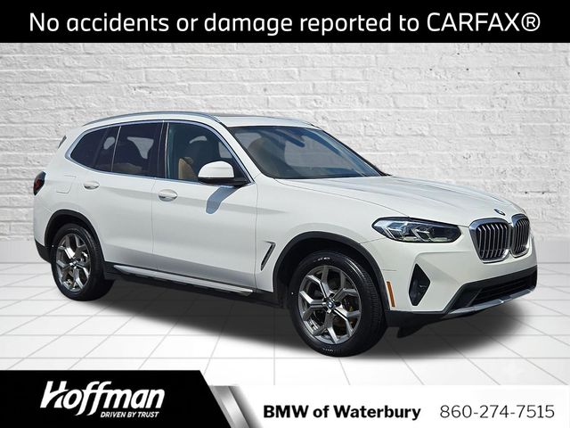 2022 BMW X3