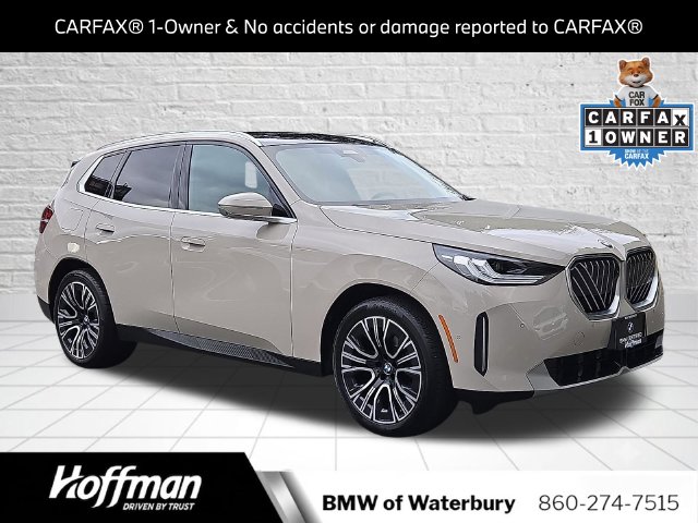 2025 BMW X3