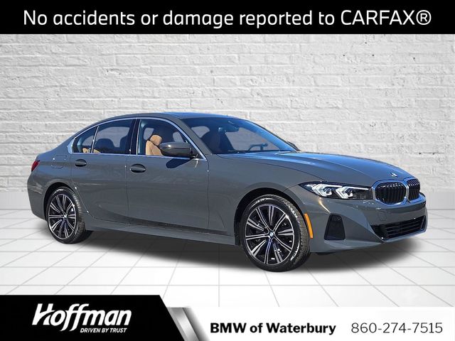 2026 BMW 3 Series 330i