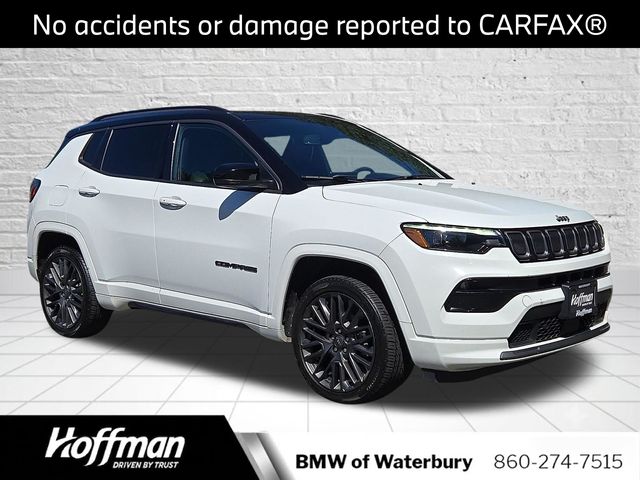 2022 Jeep Compass