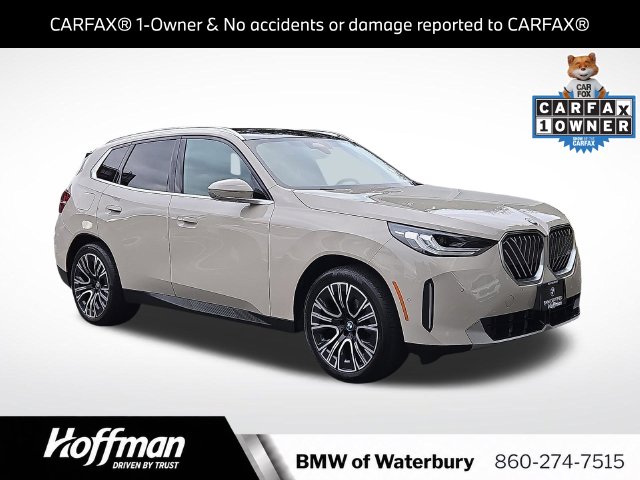 2025 BMW X3