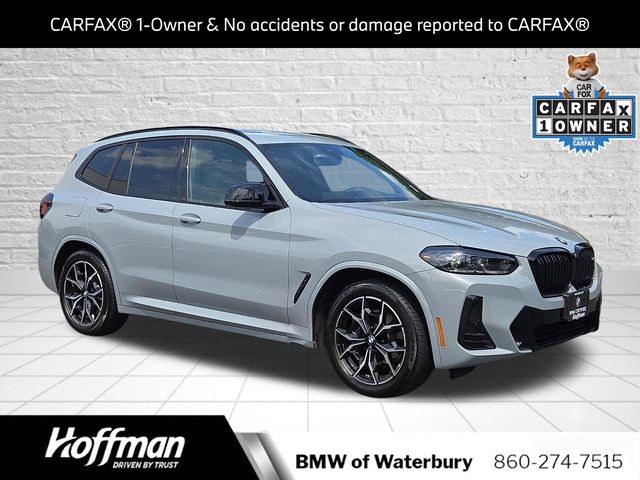 2024 BMW X3 40i