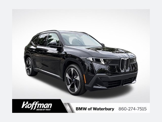 2027 BMW iX3