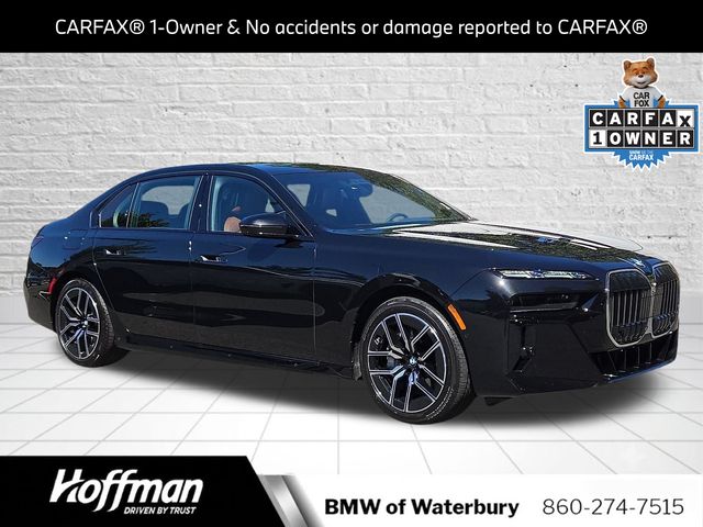 2026 BMW 7 Series