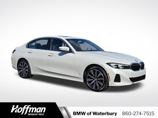 2026 BMW 3 Series 330i