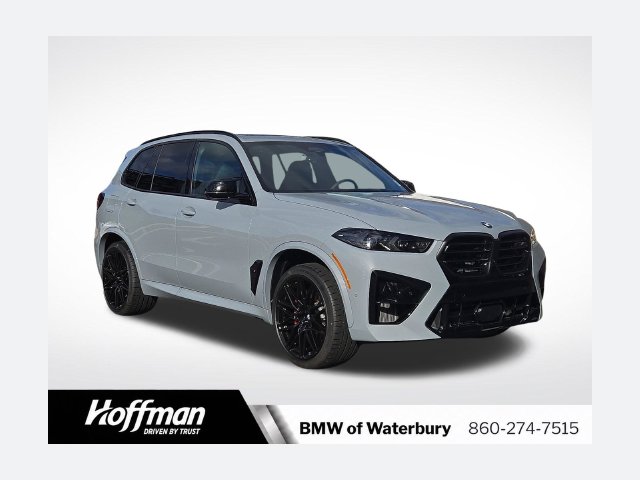 2026 BMW X5 M Competition SUV