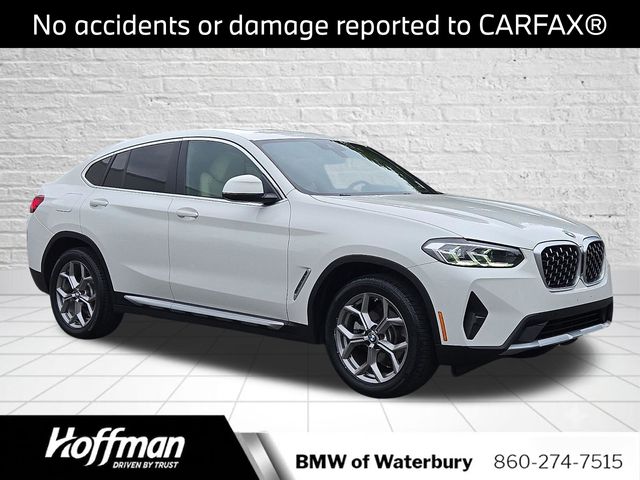 2023 BMW X4