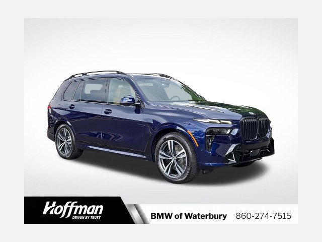 2027 BMW X7 xDrive40i SUV