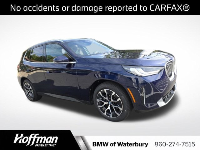 2026 BMW X3 30