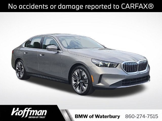 2026 BMW 5 Series 530i xDrive Sedan