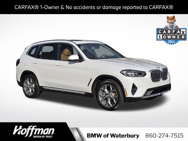 2024 BMW X3 30i