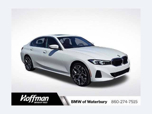 2026 BMW 3 Series 330i