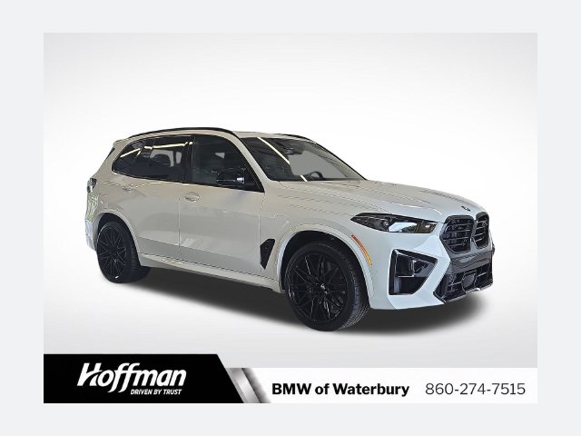 2026 BMW X5 M Competition SUV