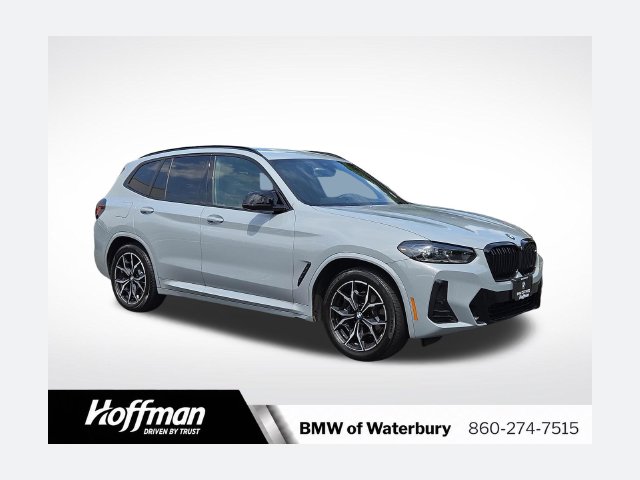 2024 BMW X3