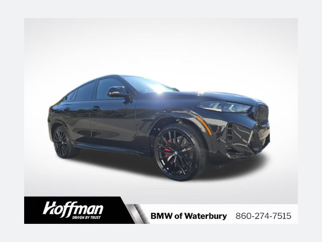 2027 BMW X6 M60i SUV