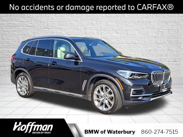 2022 BMW X5