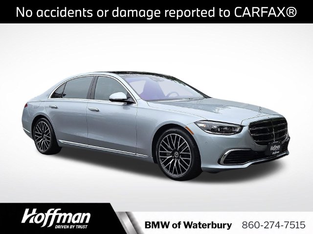 2022 Mercedes-Benz S-Class