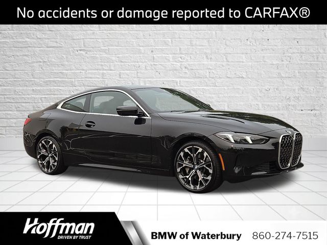 2025 BMW 4 Series