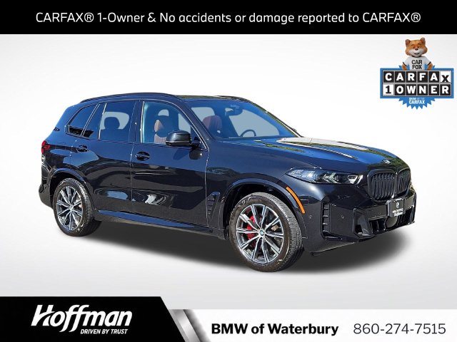 2024 BMW X5 40i