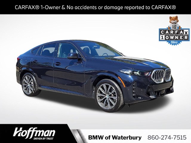 2024 BMW X6
