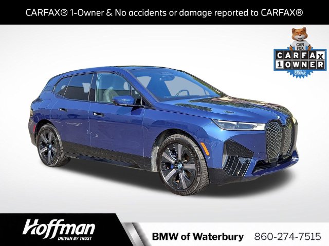 2024 BMW iX