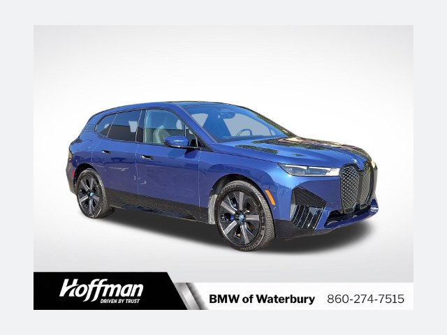 2024 BMW iX