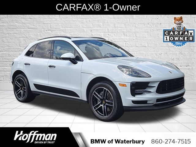 2021 Porsche Macan