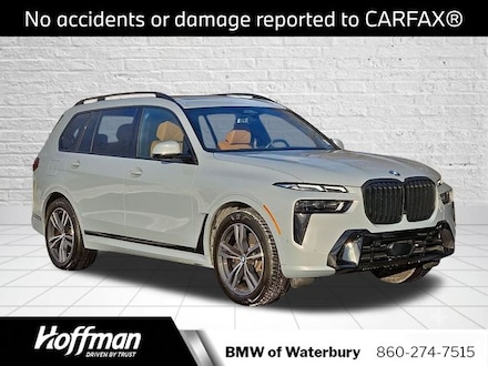 2025 BMW X7 xDrive40i SUV