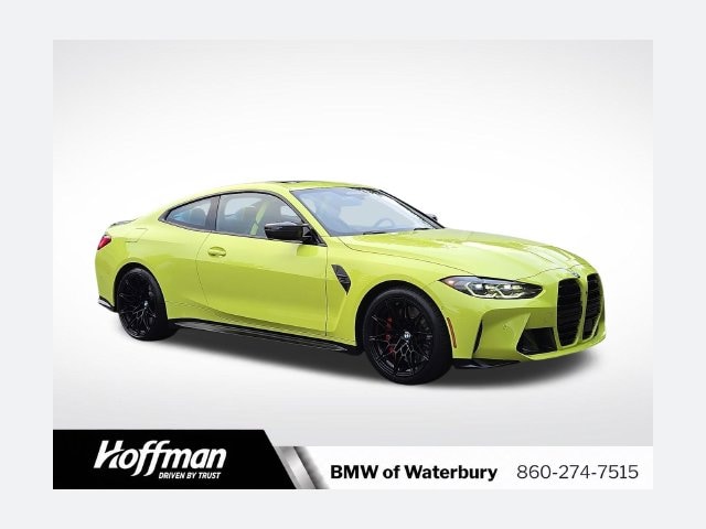 2024 BMW M4 Coupe
