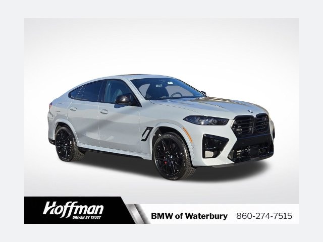 2025 BMW X6 M