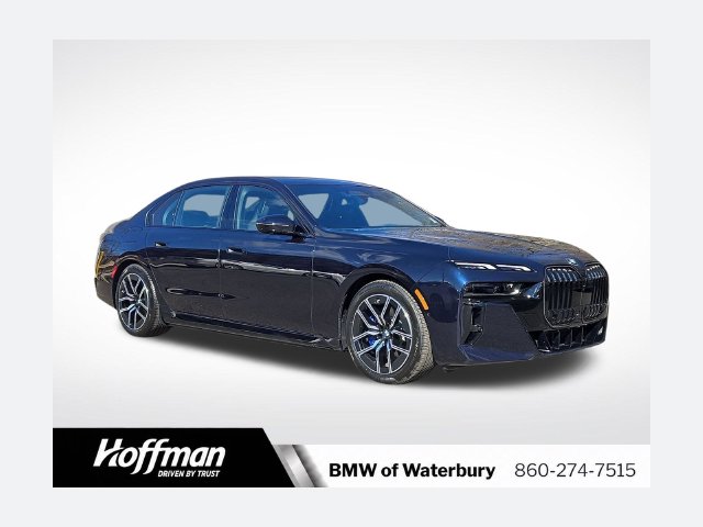 2026 BMW 7 Series 750e