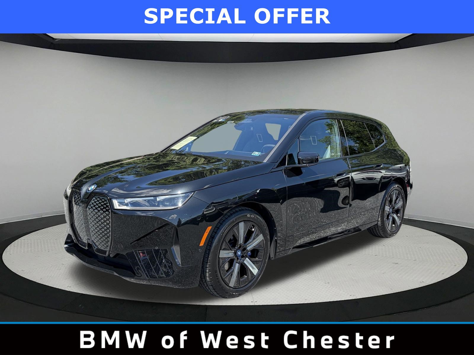 Certified 2023 BMW iX M60 M60 Sports Activity Vehicle