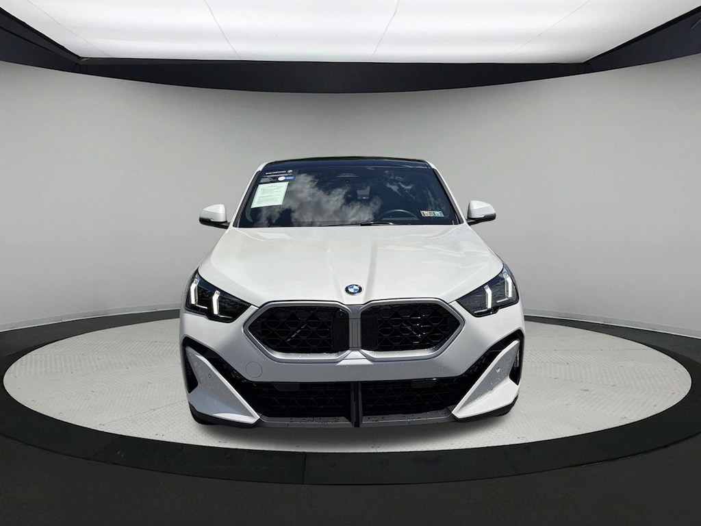 Certified 2025 BMW X2 xDrive28i Coupe