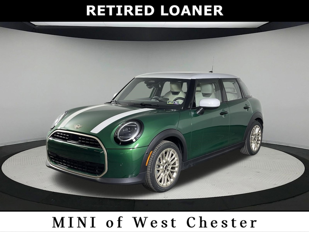 Certified 2026 MINI Cooper