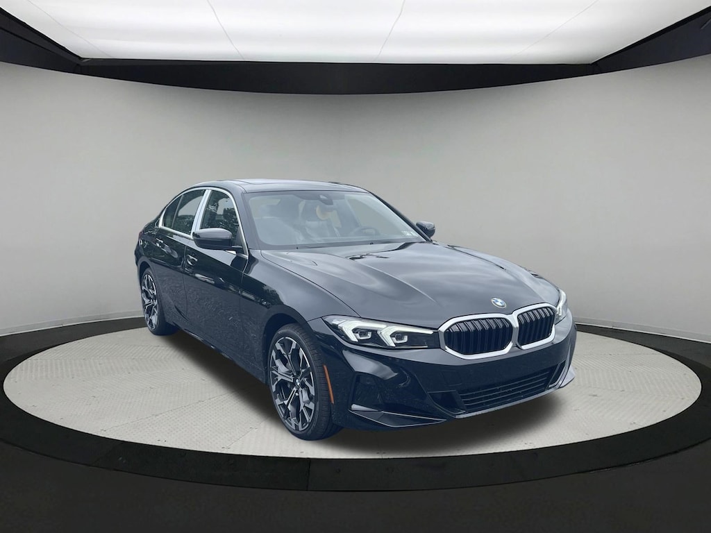 Used 2026 BMW 3 Series 330i xDrive Sedan