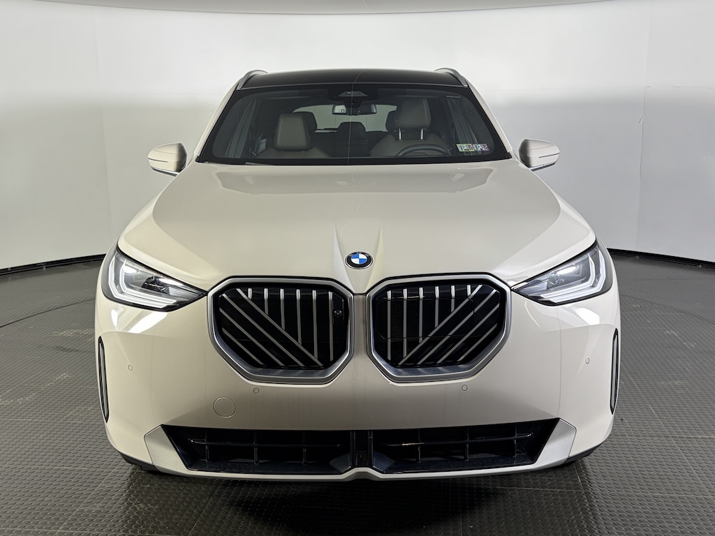 Certified 2025 BMW X3 30 xDrive 30 xDrive Sports Activity Vehicle