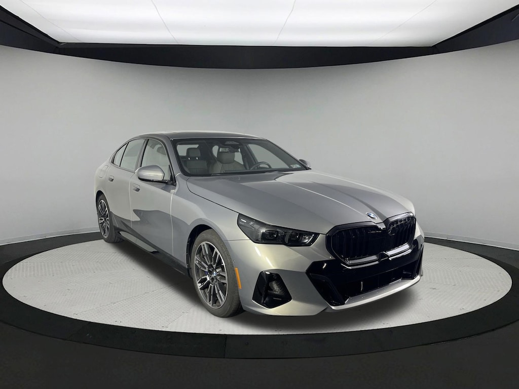 Used 2026 BMW 5 Series 530i xDrive Sedan