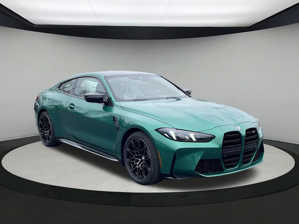 New 2026 BMW M4 Coupe