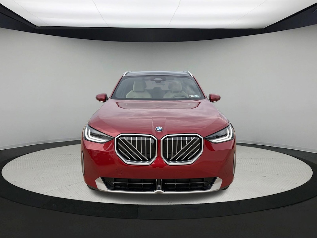 Certified 2026 BMW X3 30 xDrive 30 xDrive Sports Activity Vehicle