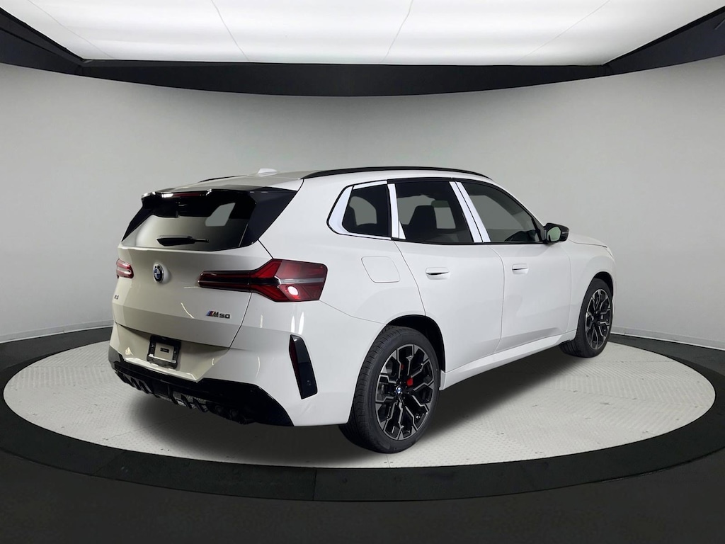 New 2026 BMW X3 M50 xDrive SUV