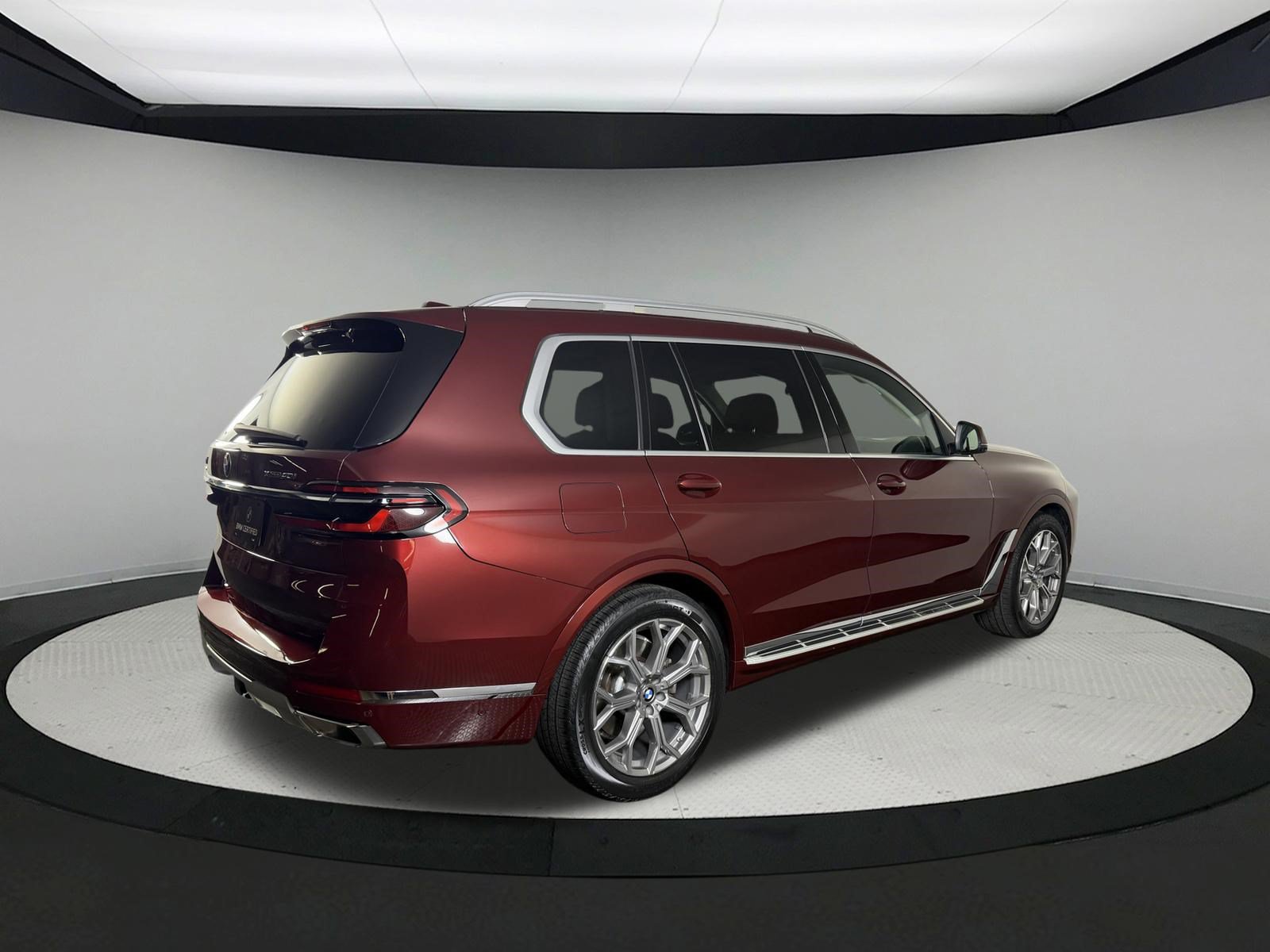 Certified 2025 BMW X7 xDrive40i xDrive40i Sports Activity Vehicle