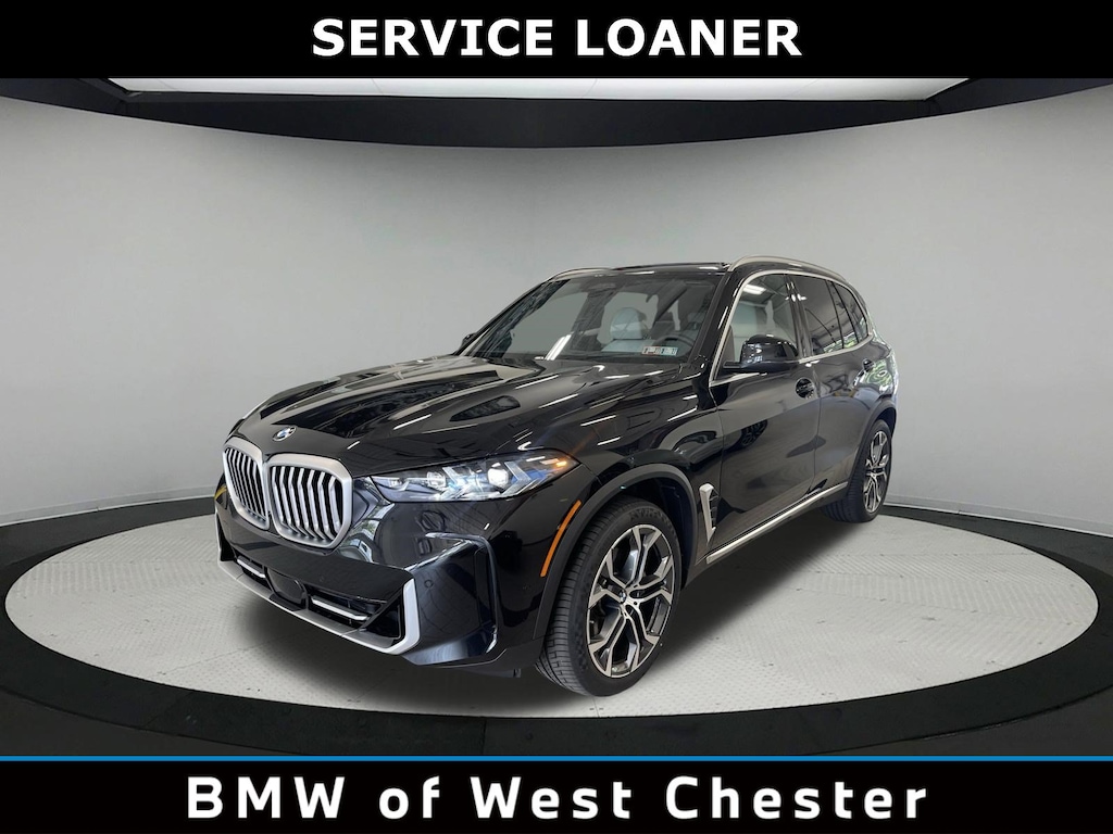 Used 2026 BMW X5 xDrive40i xDrive40i Sports Activity Vehicle
